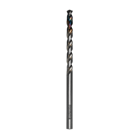 5/32" Metal Demon™ Drill Bit for Mild, Hardened and Stainless Steels - AAA Industrial Supply