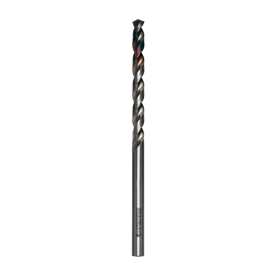 5/32" Metal Demon™ Drill Bit for Mild, Hardened and Stainless Steels - AAA Industrial Supply