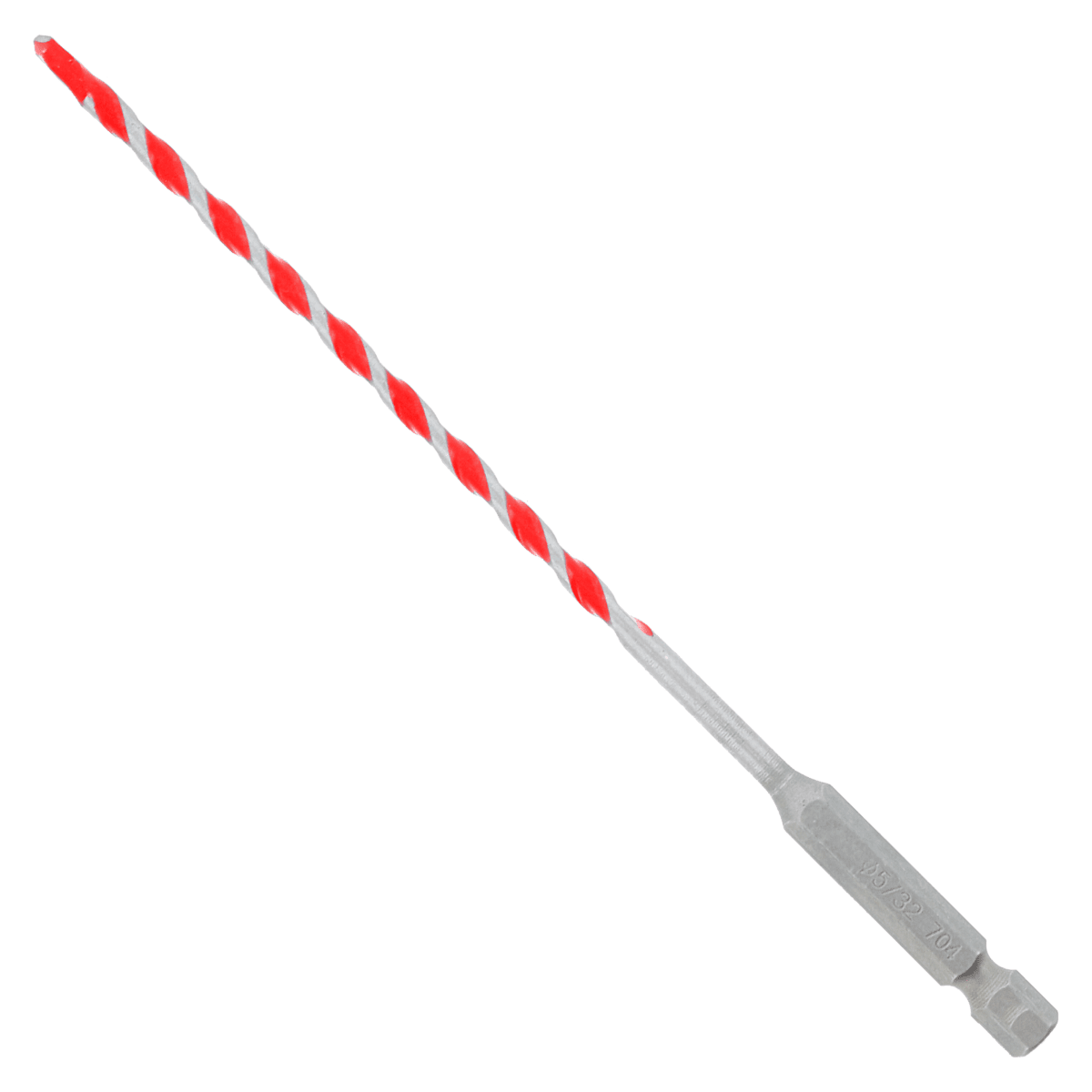 5/32" x 3" x 6" SPEEDemon™ Red Granite PLUS™ Carbide - Tipped Hammer Drill Bit (5 - pk) - AAA Industrial Supply