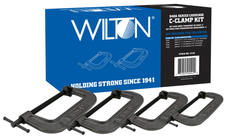 540A Series Carriage C - Clamp Kit - AAA Industrial Supply