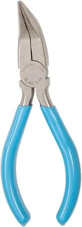 5.75" Channellock Long Nose Plier Bent - AAA Industrial Supply