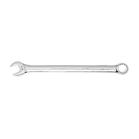 5/8" 12 Point Long Pattern Combination Wrench - AAA Industrial Supply