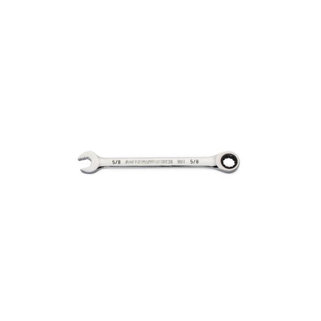5/8" 90 - Tooth 12 Point Ratcheting Combination Wrench - AAA Industrial Supply