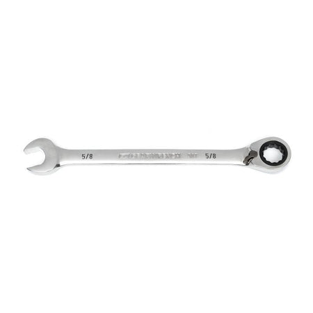 5/8" 90 - Tooth 12 Point Reversible Ratcheting Wrench - AAA Industrial Supply