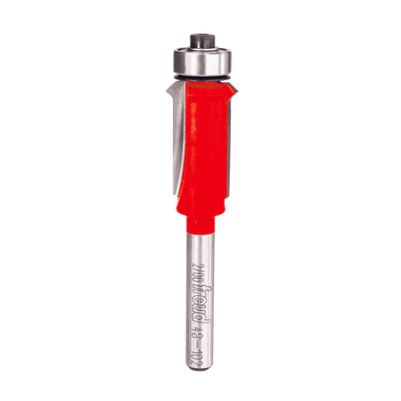 5/8" (Dia.) Flush Trim “V” Groove Bit - AAA Industrial Supply