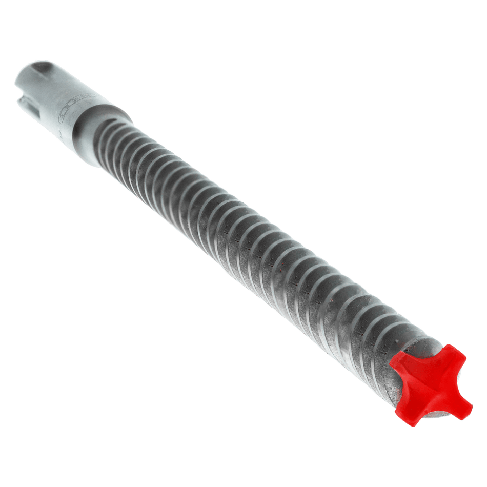 5/8" x 16" x 21" Rebar Demon™ SDS - Max 4 - Cutter Full Carbide Head Hammer Drill Bit - AAA Industrial Supply