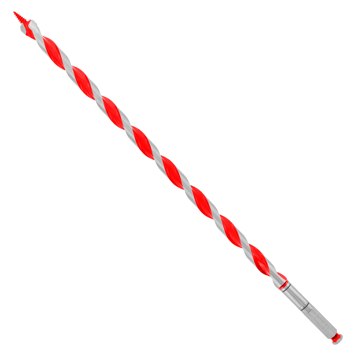5/8" x 17 - 1/2" Auger Bit for Wood & Nail - Embedded Wood - AAA Industrial Supply