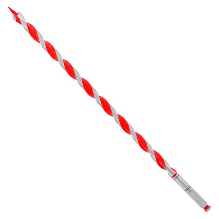 5/8" x 17 - 1/2" Auger Bit for Wood & Nail - Embedded Wood - AAA Industrial Supply