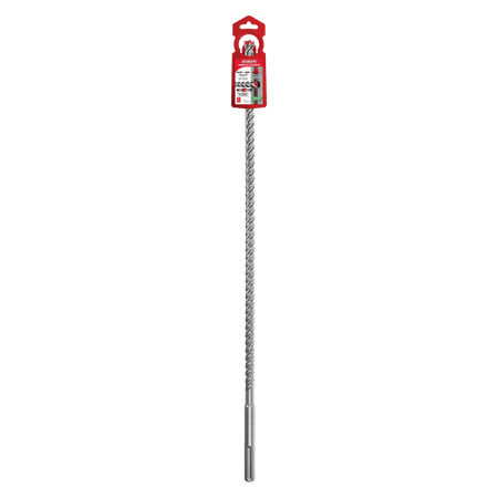 5/8" x 24" x 29" Rebar Demon™ SDS - Max 4 - Cutter Full Carbide Head Hammer Drill Bit - AAA Industrial Supply