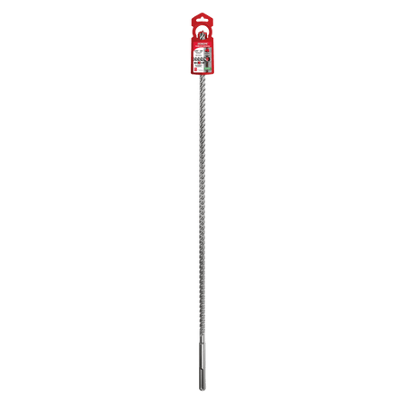 5/8" x 31" x 36" Rebar Demon™ SDS - Max 4 - Cutter Full Carbide Head Hammer Drill Bit - AAA Industrial Supply