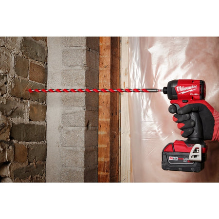 5/8" x 4" x 6" Carbide Hammer Drill Bit with POWER TIP™ - AAA Industrial Supply