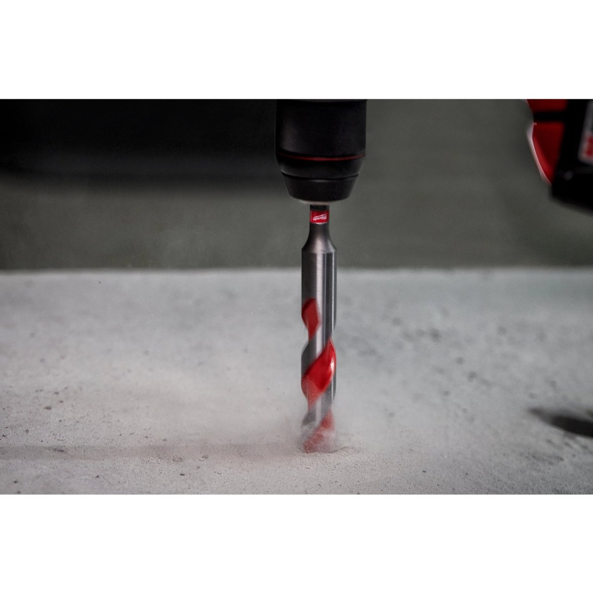 5/8" x 4" x 6" Carbide Hammer Drill Bit with POWER TIP™ - AAA Industrial Supply