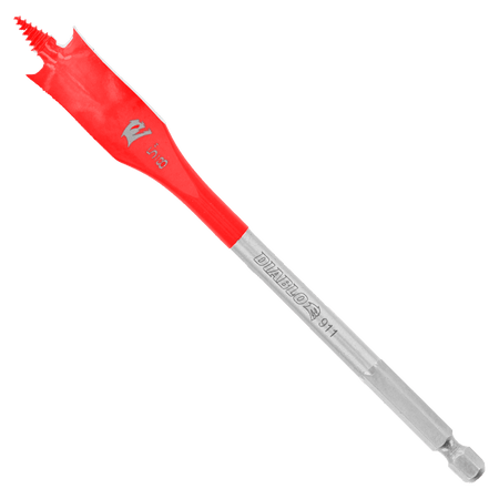 5/8" x 6" Spade Bit for Wood - AAA Industrial Supply