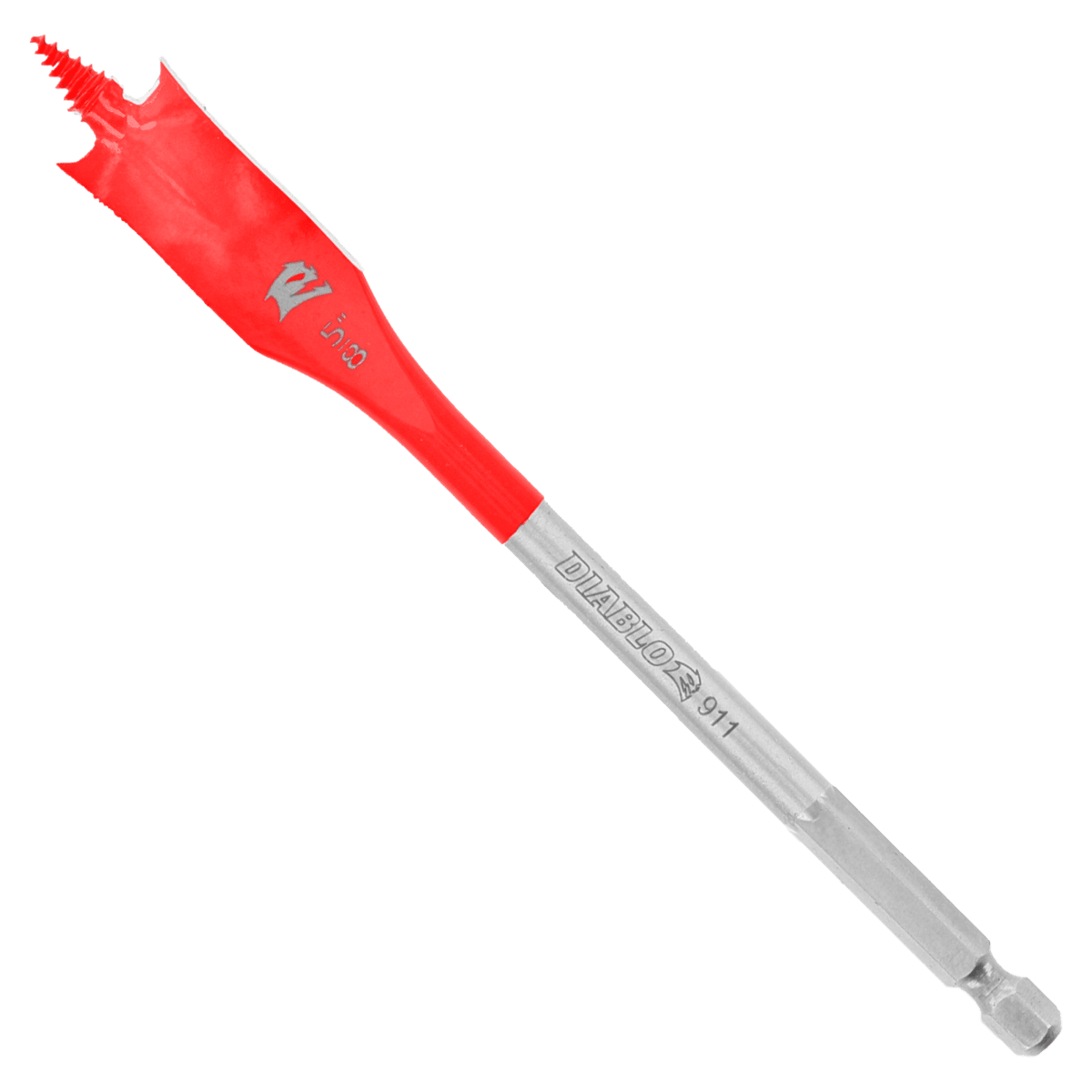 5/8" x 6" Spade Bits for Wood (2 - pk) - AAA Industrial Supply