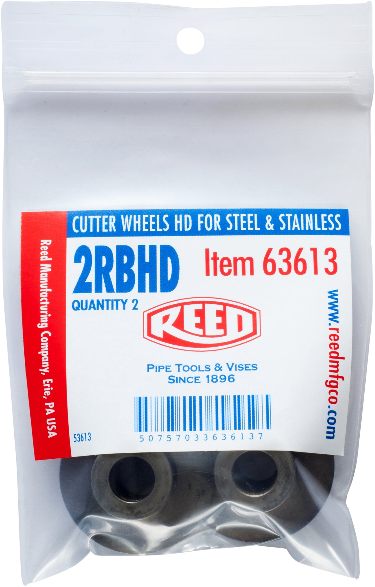 Cutter Wheel, Steel, Cut Materials: Galvanized Steel, Stainless Steel, Steel