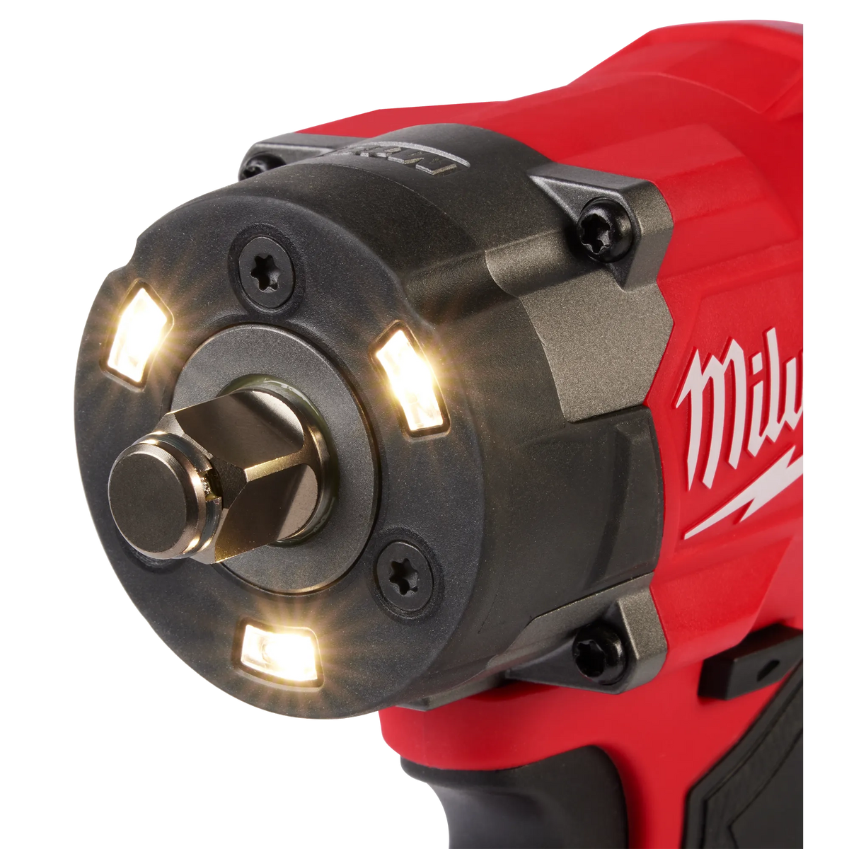 Milwaukee M18 FUEL™ 1/2" Controlled Torque Compact Impact Wrench w/ TORQUE-SENSE™