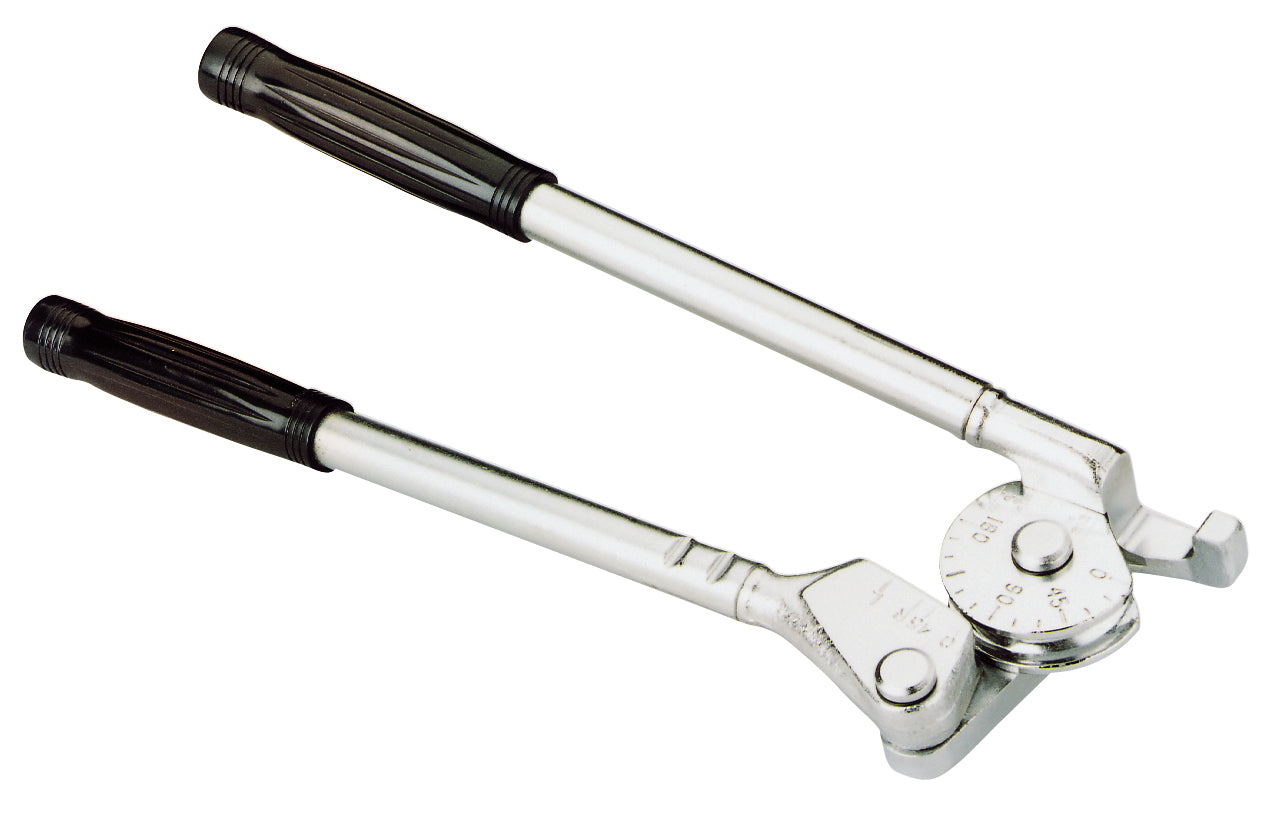 Tubing Bender, 14-1/2 in OAL, 3/8 in OD Pipe/Tube