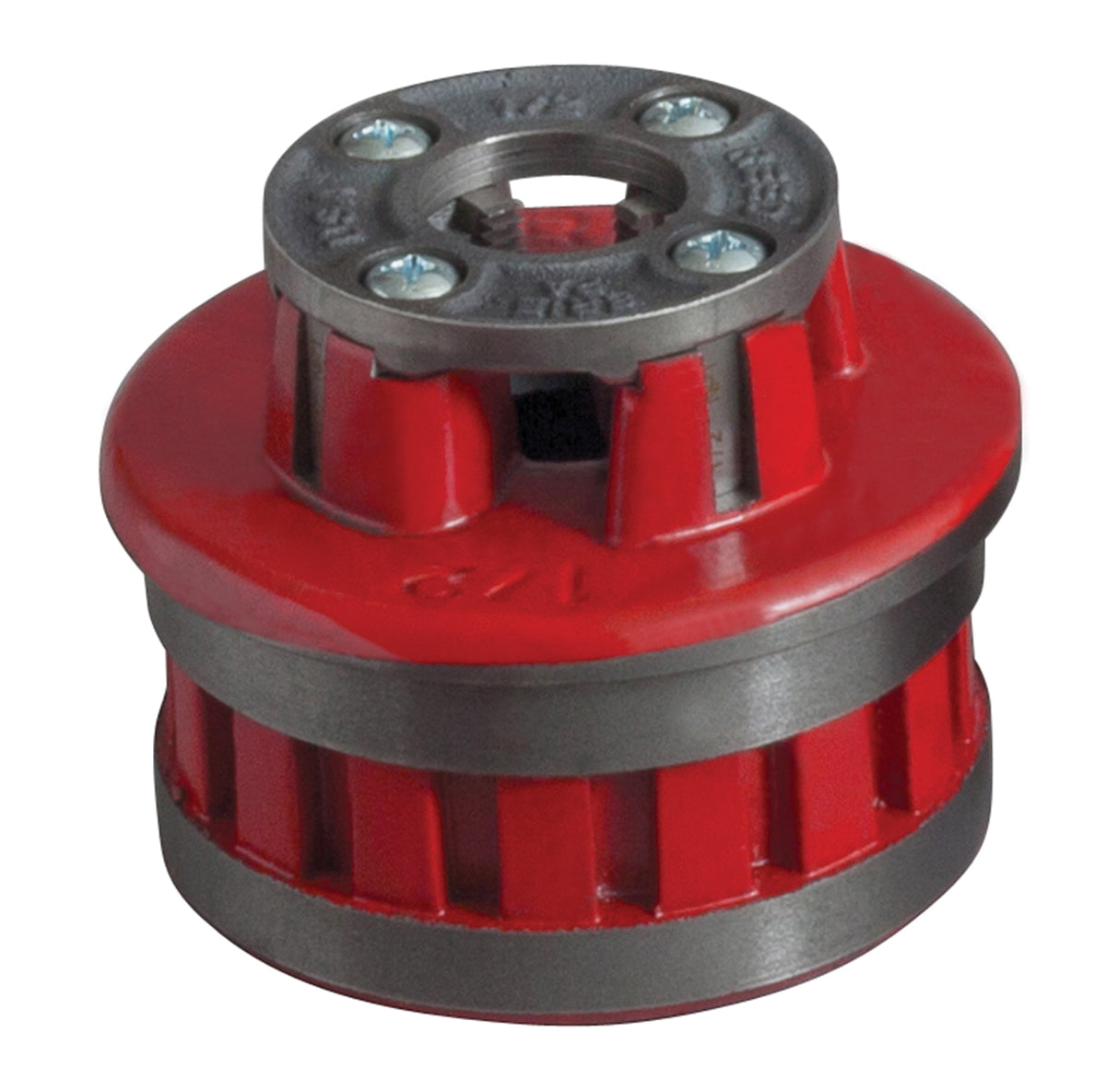 R12+ Drophead, 1/2 in Pipe, NPT Thread, For Use With: 700PD, 700APD and 701PD Power Drives