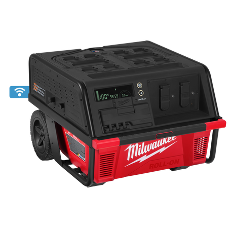 Milwaukee ROLL-ON ™ 7200W/3600W 6.0kWh Power Supply