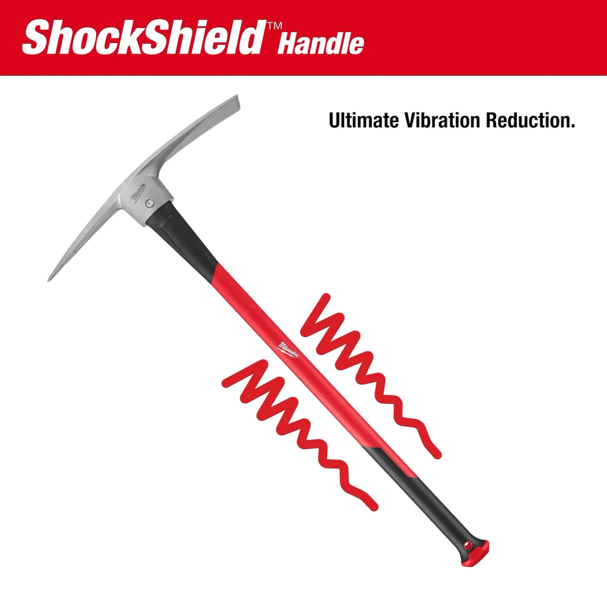 5lb Pick Mattock (36" Handle) - AAA Industrial Supply