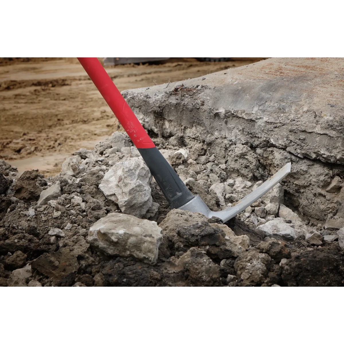 5lb Pick Mattock (36" Handle) - AAA Industrial Supply