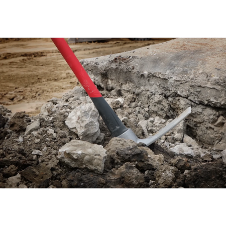5lb Pick Mattock (36" Handle) - AAA Industrial Supply