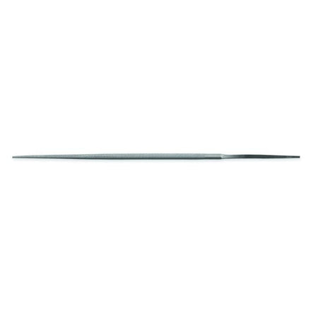 6" 0 Cut Round File - AAA Industrial Supply