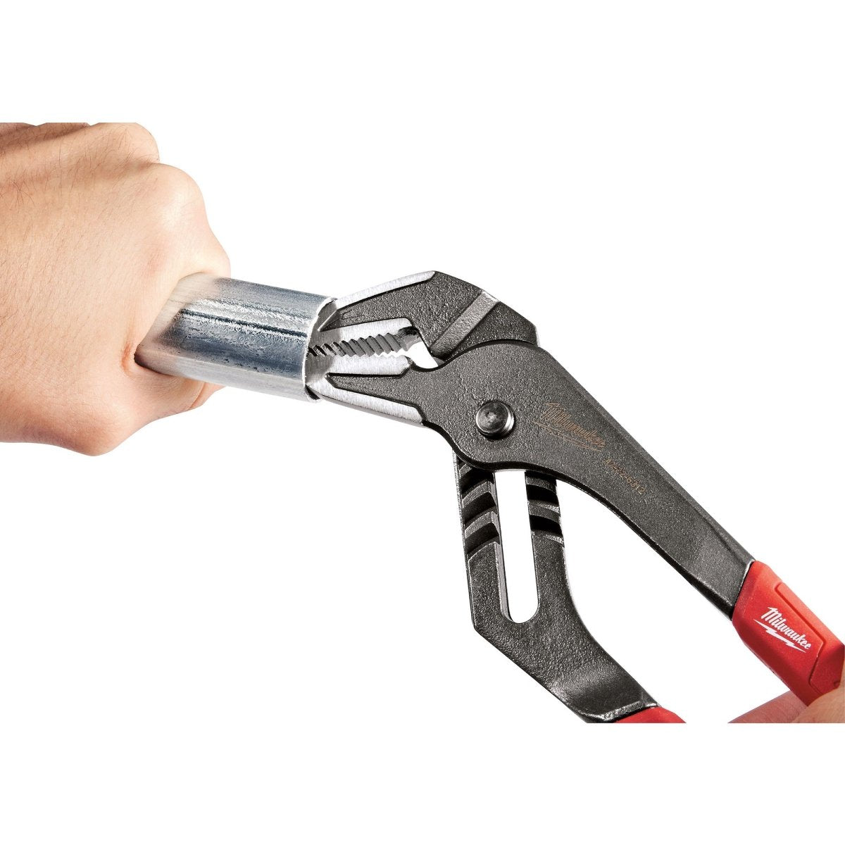 6" & 10" Comfort Grip Straight Jaw Pliers Set - AAA Industrial Supply