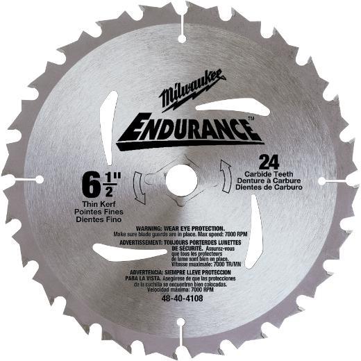 6-1/2" FRAMING/CORDLESS BLADE - AAA Industrial Supply
