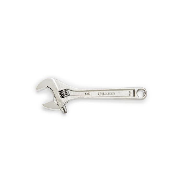 6" Adjustable Wrench - Carded - AAA Industrial Supply