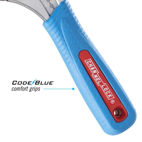 6" Channellock Adjustable Wrench - AAA Industrial Supply