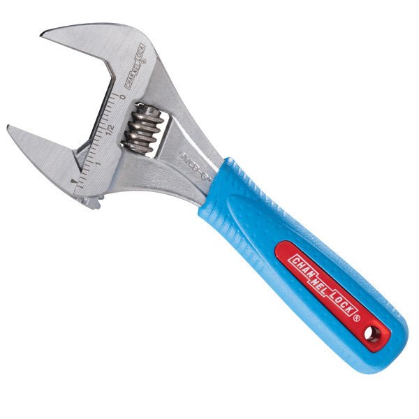 6" Channellock Adjustable Wrench - AAA Industrial Supply