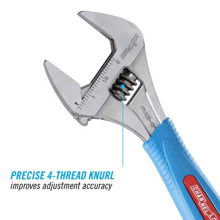 6" Channellock Adjustable Wrench - AAA Industrial Supply