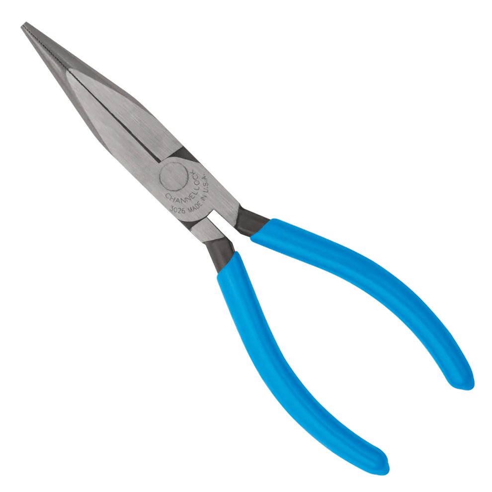 6" Channellock Long Nose Plier, No Cutter - AAA Industrial Supply