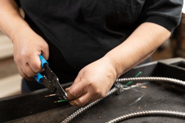 6" Channellock Wire Stripper - AAA Industrial Supply