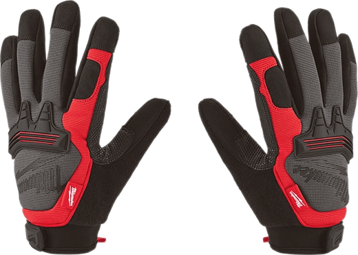 (6) DEMOLITION GLOVES - M - AAA Industrial Supply