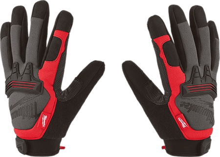 (6) DEMOLITION GLOVES - M - AAA Industrial Supply