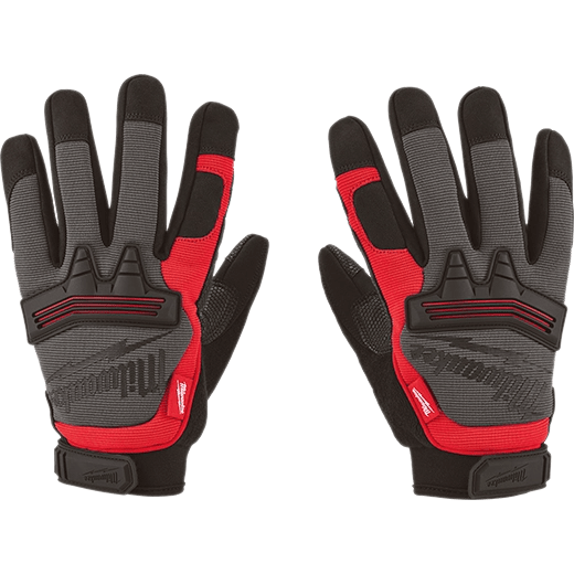 (6) DEMOLITION GLOVES - M - AAA Industrial Supply