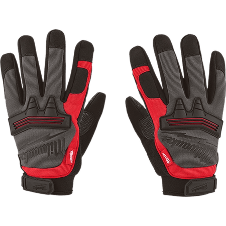 (6) DEMOLITION GLOVES - M - AAA Industrial Supply