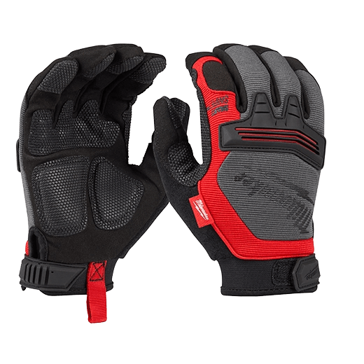 (6) DEMOLITION GLOVES - M - AAA Industrial Supply