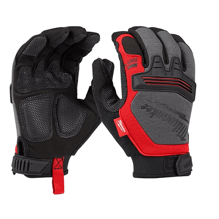 (6) DEMOLITION GLOVES - M - AAA Industrial Supply