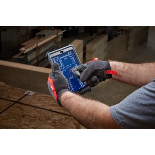 (6) DEMOLITION GLOVES - M - AAA Industrial Supply