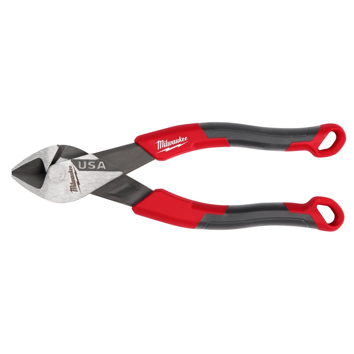 6" Diagonal Comfort Grip Cutting Pliers (USA) - AAA Industrial Supply