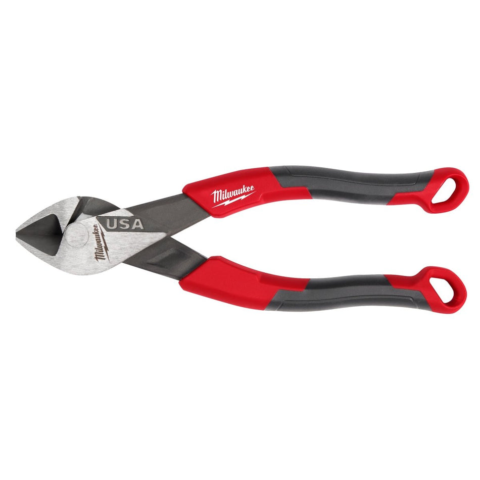 6" Diagonal Comfort Grip Cutting Pliers (USA) - AAA Industrial Supply