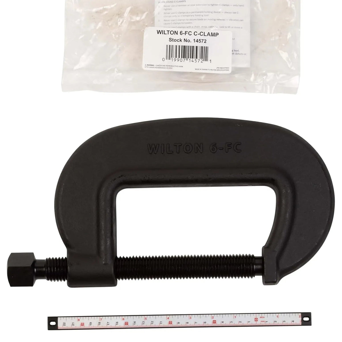 6 - FC O SERIES BRIDGE C - CLAMP - AAA Industrial Supply