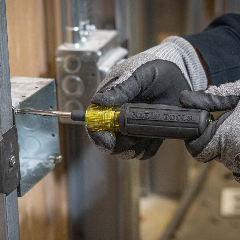 6 - in - 1 Tapping Tool, Cushion - Grip™ - AAA Industrial Supply