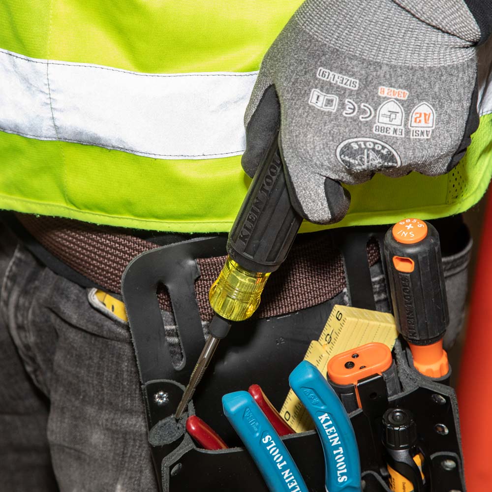6 - in - 1 Tapping Tool, Cushion - Grip™ - AAA Industrial Supply