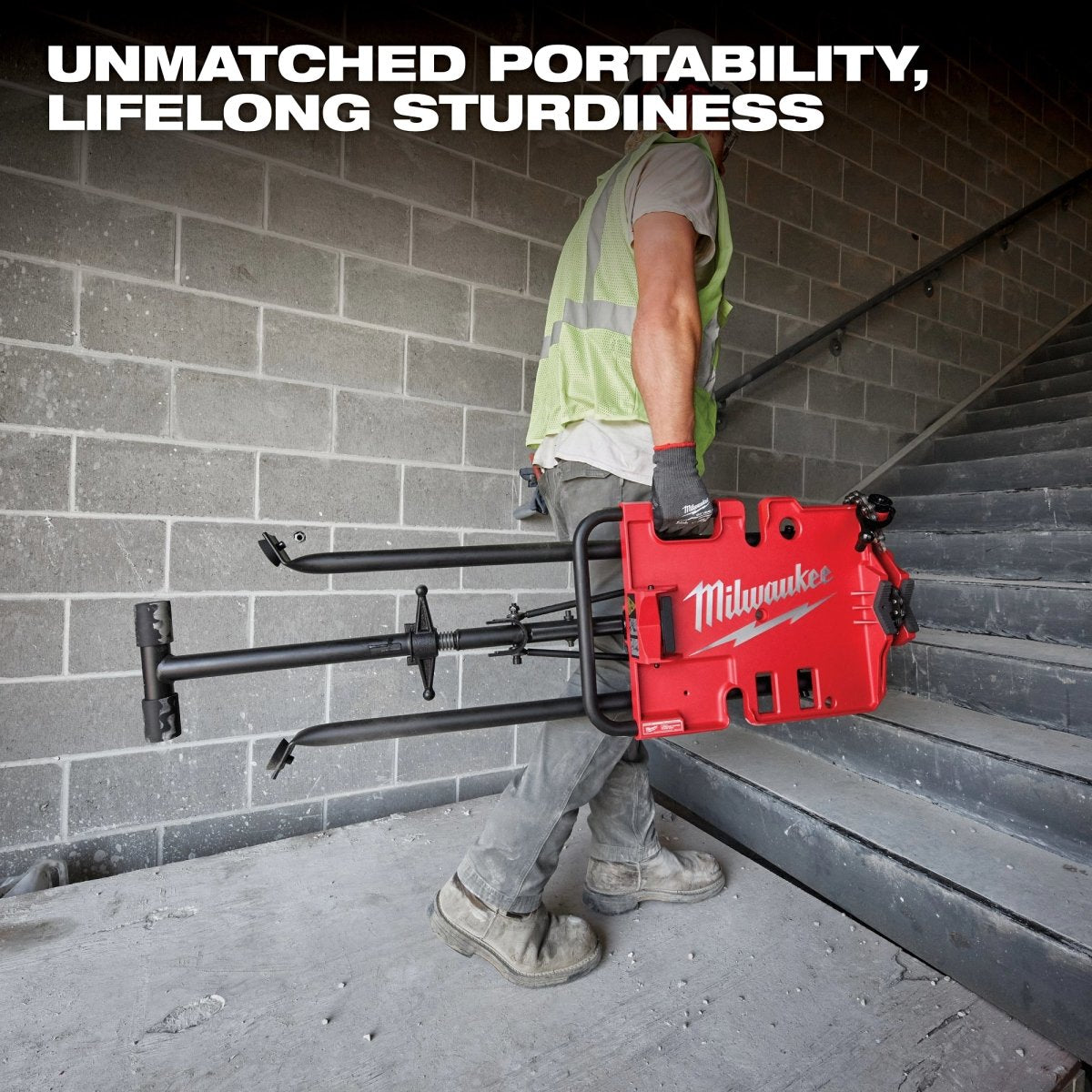 6” Leveling Tripod Chain Vise - AAA Industrial Supply