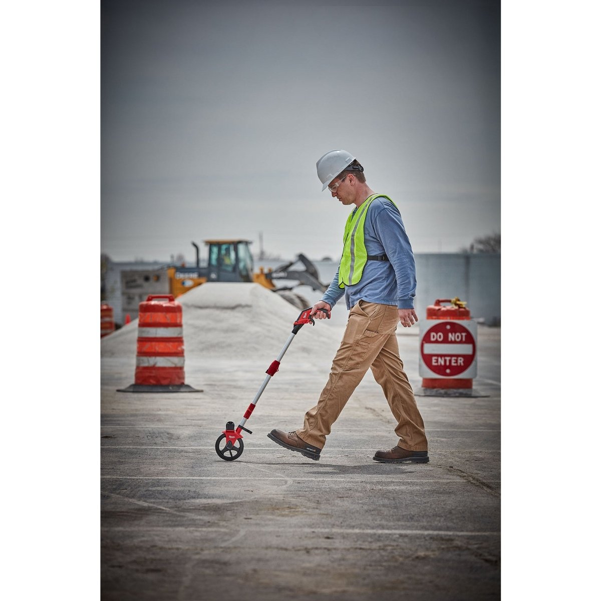 6" Measuring Wheel - AAA Industrial Supply