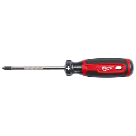 6 PC. Cushion Grip Screwdriver Set (USA) - AAA Industrial Supply